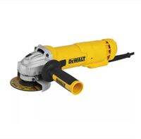 DEWALT DWE8300 เครื่องเจียร์ไฟฟ้า 4นิ้ว รุ่น DWE8300S-B1 1010w สวิตช์สไลด์  (เครื่อง+กล่องกระดาษ) |ชิ้น|