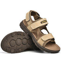 Scholl Mens Sandals Joint CAT_รองเท้าสกอลล์-ไบโอ เลสเตอร์ Lester รองเท้ารัดส้นผู้ชาย รองเท้าสุขภาพ รองรับอุ้งเท้า สำหรับภาวะเท้าแบนTH