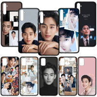 อ่อนนุ่ม ปก เคสโทรศัพท์ K179 GA128 Kim Soo Hyun หรับ OPPO A17 A3S A5 A9 A7 A5S A37 Neo 9 A59 F1S A92 A72 A52 F5 F7 F9 A7X A54 A12 A15 A16 A15S A16S A56 A55 F11 Pro A94 4G A95 A39 A57 A53S A17K Phone Casing