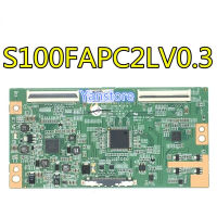 1Pc TCON Board S100FAPC2LV0.3 BN41-01678A BN41-01678 S100FAPC2L T-CON Logic Board สำหรับ UA40D5000PR