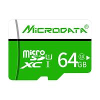 (IRepairParts) MICRODATA 64GB U3สีเขียวและสีขาว TF(Micro SD) การ์ดความจำ