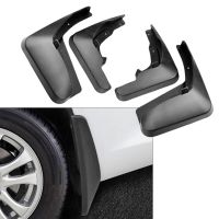 4x Car Mud Flaps Mudguards Splash Guards Front Rear For Toyota Venza 2009 2010 2011 2012 2013 2014 2015 2016