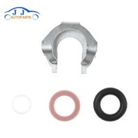 For V W Passat Polo Golf Jetta MK6 Touareg For Audi Q7 3.6L Fuel Injector Valve O-Ring Repair Seal Kit Gasket Set 03H198149