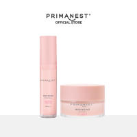 PrimaNest Whitening Birdnest Set พรีมาเนสท์ เซตบำรุงผิวหน้า เพื่อผิวแลดูขาวกระจ่างใส จุดด่างดำแลดูจางลง