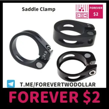 Carbon Saddle Clamp - Best Price in Singapore - Dec 2023 | Lazada.sg