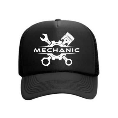 MECHANIC CAP high quality truckers cap mesh cap baseball cap net cap