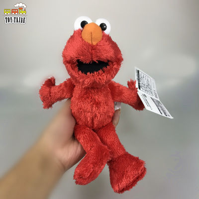 Tribe Sesame Street Plush Toys Soft Cute Stuffed Dolls Christmas Birthday Gift for Kids 7.9"