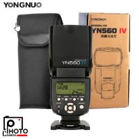 YONGNUO YN560 IV (GN58) Manual Flash Speedlite