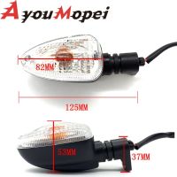 Turn Signal Indicator Light For BMW F650 Funduro/ F650ST 1997-2000 G650GS 2008-2010 F650GS Motorcycle Front/Rear Blinker Lamp