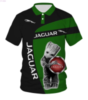 2023 2023 new design- Jaguar polo ~ Jaguar high quality full sublimation polo shirt011 New polo shirt