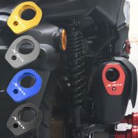 Haust For YAMAHA XMAX300 XMAX250 X-MAX XMAX 300 XMAX 250อุปกรณ์เสริมรถจักรยานยนต์ไอเสียความร้อนฝาครอบป้องกัน