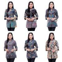 KATUN Batik Dolby Dolbi Dobby Doby Silk Writing Cotton ATBM Baron Top BATIK Women sogan SRG308