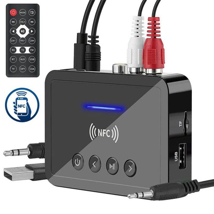 DURABLE PRODUCTS RCA 3.5mm Jack Adapter Bluetooth Adapters Transmitter