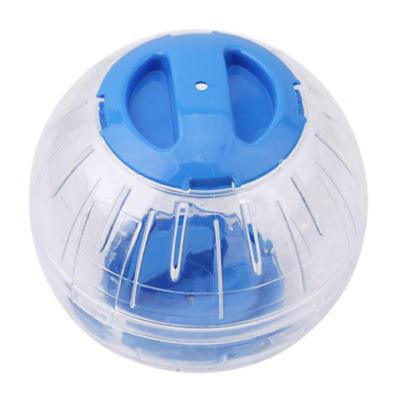 Carmelun Pet Running Ball Plastic Grounder Jogging Hamster Pet Small Exercise Toy