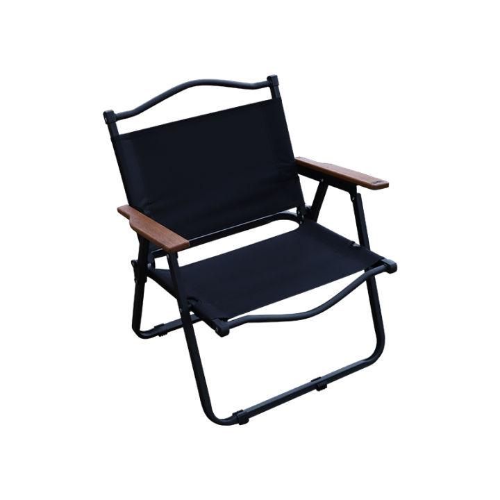 bring-2-home-เก้าอี้แคมป์ปิ้ง-เก้าอี้ปิคนิค-เก้าอี้สนาม-มีที่วางแขน-พับเก็บได้-มี2ขนาด-ขาตั้งอลูมิเนียม-แข็งแรงทนทาน