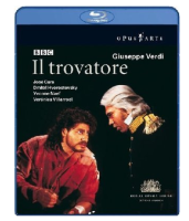 Verdi opera bard baritone white hair Royal Opera House Chinese subtitle 25g