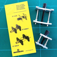 BERGEON 4040 4039 Watch Maintenance Tool Movement ที่นั่งคงที่สำหรับผู้ชายและผู้หญิง