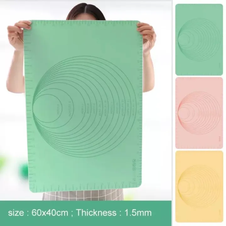 silicon kneading mat Lazada PH