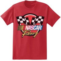 Nascar Vintage Daytona 500 Racing Mens Graphic Tshirt