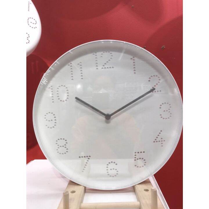 IKEA นาฬิกาแขวน STOMMA/ TROMMA | Lazada.co.th