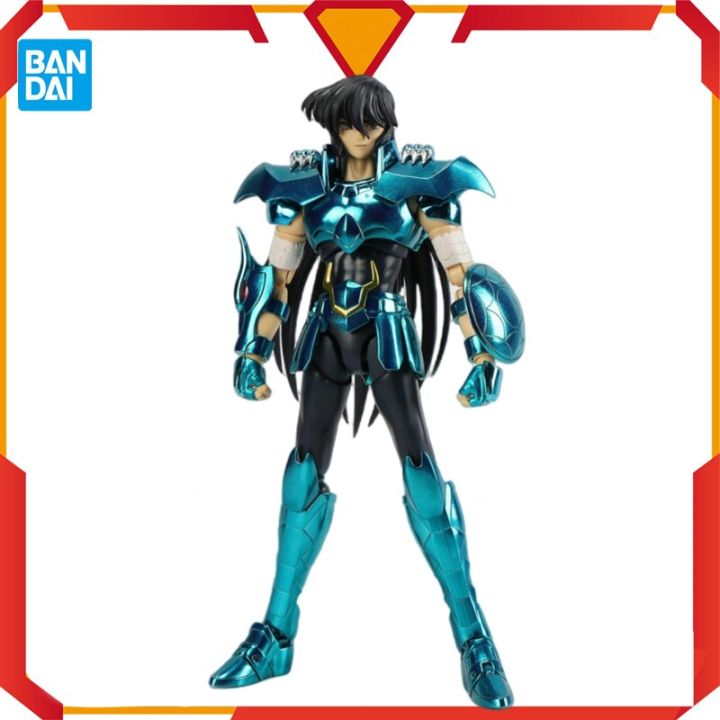 【100% ORIGINAL】Original Bandai Anime Figure Saint Seiya Saint Cloth ...