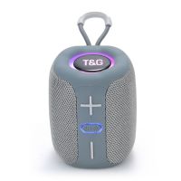 ลำโพงบลูทูธไร้สาย,ลำโพงบลูทูธไร้สายเบสหนัก8W USB กลางแจ้ง TG-658