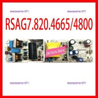 Lessdasalma1971คุณภาพสูง2023แผงวงจรจ่ายไฟ RSAG7.820.4665สนับสนุนอย่างมืออาชีพสำหรับทีวี LED32K10 LED32K10J LED32K10N ต้นฉบับ