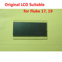 LCD ต้นฉบับเหมาะสำหรับ Fluke 17, 19หน้าจอ LCD แสดงผล