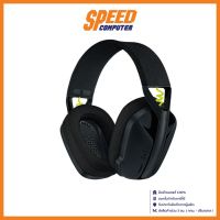 HEADSET (หูฟัง) LOGITECH GAMING G435 (BLACK) By Speed Computer