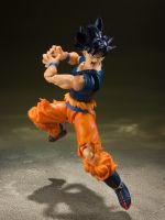 ของเล่นสะสมโมเดล SHF ดราก้อนบอล Z Super Instinct Goku 16Cm