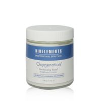 BIOELEMENTS - Oxygenation - Revitalizing Facial Treatment Creme (Salon Size) - For Very Dry, Dry, Combination, Oily Skin Types 118ml/4oz