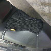 hjk❒◎  Motorcycle Breathable Sunproof Cushion Cover Insulation Mounting Air Motorbike Protection