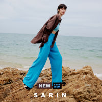 Sarin Walking Wild Pants  กางเกงขายาว ทรงพริ้ว