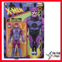 Marvel Legends Retro The Uncanny X-Men Sentinel 6" Figure มาร์เวล เลเจนด์ส เรโทร อันแคนนี่ เอกซ์-เมน เซนทิเนล 8 นิ้ว