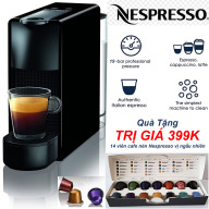 Quà Tặng Trị Giá 399K - Máy pha cà phê Nespresso Essenza Mini C30 thumbnail