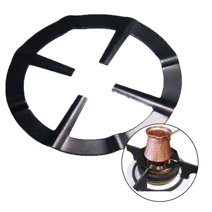 Portable Kitchen Aluminium Camping Gas Stove Coffee Shelf Support