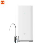 Xiaomi เครื่องกรองน้ำ 600G ใช้ในครัวเรือน Xiaomi Water Purifier 600G แบบรุ่นตั้งพื้น ควบคุมผ่านAPP การกรองน้ำ 4 ชั้น