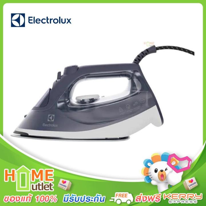 electrolux-เตารีดไอน้ำ-2400-วัตต์-หน้าเตา-ceramic-รุ่น-e6si3-61nw