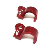 Motorcycle Accessories Rear Brake Hose Guide Clamp For HONDA CRF 250L CRF250L Rally 2013-2020