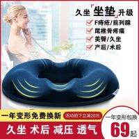 High quality new style Coccyx and Sacral Fracture Coccyx Protection Coccyx Decompression Seat Washer Hollow Round Hollow Butt Pain Butt Pad