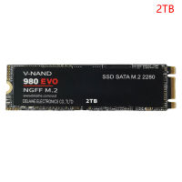 Godsing SATA 2280 M.2 SSD NGFF 980 EVO Plus 128GB ฮาร์ดดิสก์ภายใน M.2 2 4TB สำหรับคอมพิวเตอร์แล็ปท็อป