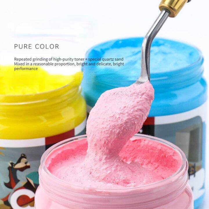 300ml-quartz-sand-three-dimensional-acrylic-texture-paint-students-creative-handmade-diy-painting-aesthetic-tools