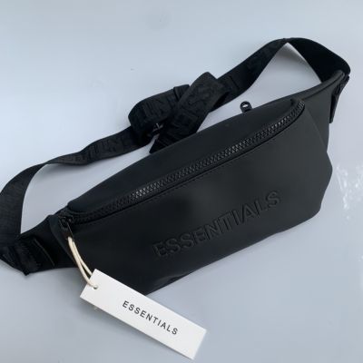 New Style FEAR OF GOD FOG ESSENTIALS Copy Line Street Wear Cross-Body Bag Chest Waist