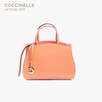 COCCINELLE CONCRETE Minibag Small 550101 PEACH กระเป๋าสะพายผู้หญิง