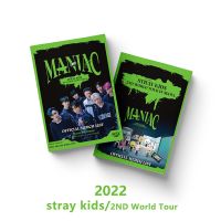 Kpop straykids aespa photo album answer twice album mini photobooks straykids 2nd World Tour photo collection