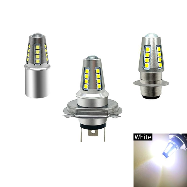 2ชิ้น-h4-p15d-ba20d-led-รถจักรยานยนต์ไฟหน้าหลอดไฟ-c-an-bus-12โวลต์24โวลต์ไฟตัดหมอก21-smd-10000lm-ไฮโลโคมไฟสกูตเตอร์อุปกรณ์เสริม-moto-drl