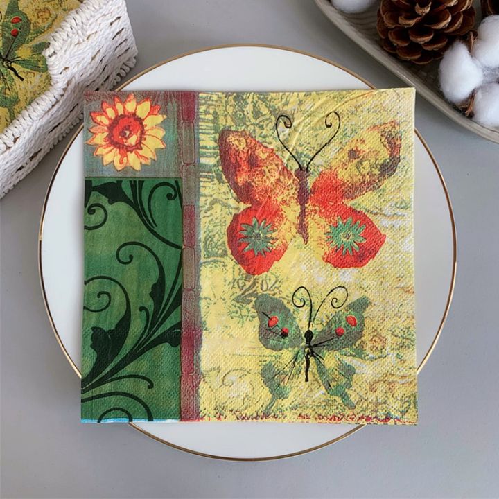 20pcs-6pcs-mix-butterfly-flower-decoupage-paper-napkins-vintage-paper-tissues-for-party-tableware-wedding-xmas-festival-supplies-spine-supporters