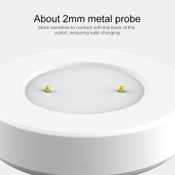 hot-charger-เปลี่ยนแท่นชาร์จ-bracket-basic-อุปกรณ์เสริมสำหรับนาฬิกาอัจฉริยะขาตั้งฐานยึดสำหรับ-huawei-gt-นาฬิกา