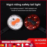 ◎◐ Bicycle Equipment Warning Light 4 Modes Ipx5 Waterproof Bicycle Taillights 600mah Usb Charging Mountain Bike Lamp Safety Lamp