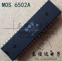 MeiMxy 1pcs Mos 6502 MOS6502 6502AD R65C02AP MOS-6502 DIP-40 สามารถซื้อได้โดยตรง